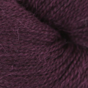 Isager Alpaca 2  50g - dark plum